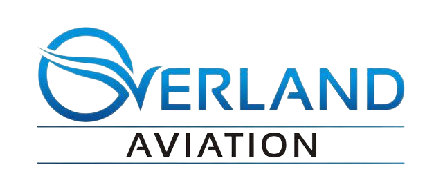 Overland Aviation Logo